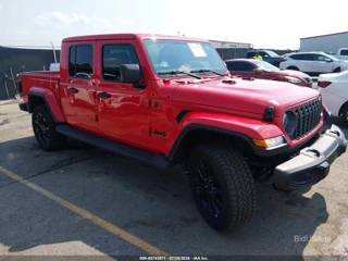 JEEP JEEP GLADIATOR NIGHTHAWK