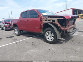 GMC CANYON 2WD SLE