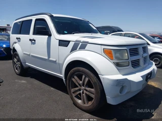 DODGE DODGE NITRO SHOCK