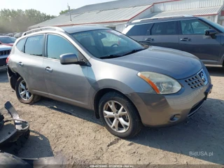 NISSAN NISSAN ROGUE SL