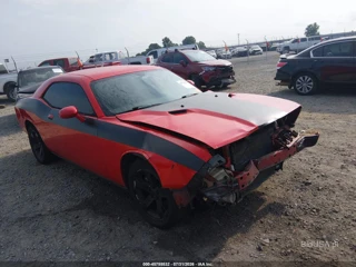 DODGE DODGE CHALLENGER SXT