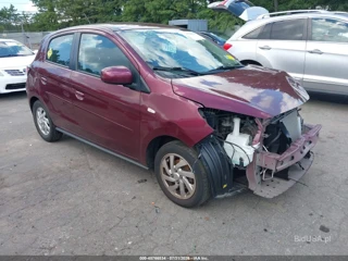 MITSUBISHI MITSUBISHI MIRAGE LE