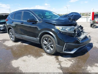 HONDA HONDA CR-V AWD EX-L
