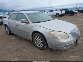 BUICK BUICK LUCERNE CXL