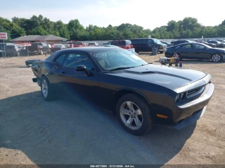 DODGE DODGE CHALLENGER SE