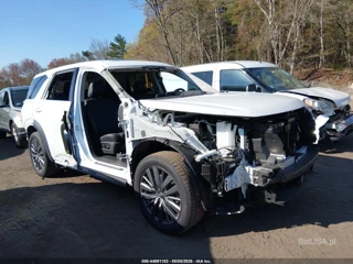 NISSAN NISSAN PATHFINDER PLATINUM 4WD