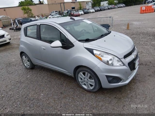 CHEVROLET CHEVROLET SPARK 1LT CVT