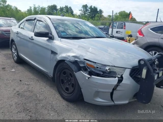 FORD FORD POLICE INTERCEPTOR