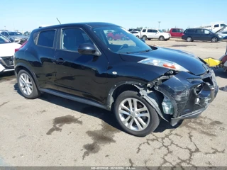 NISSAN NISSAN JUKE SL