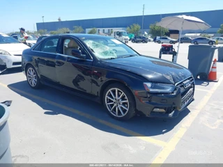 AUDI AUDI A4 2.0T PREMIUM