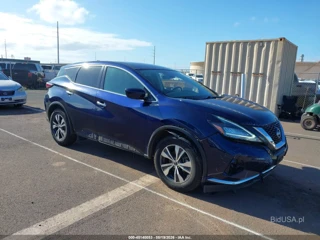 NISSAN NISSAN MURANO S FWD