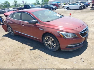 BUICK BUICK LACROSSE ESSENCE