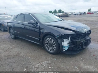 HYUNDAI HYUNDAI SONATA HYBRID SEL