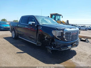 GMC SIERRA 1500 , SHORT BED, DENALI, 4WD