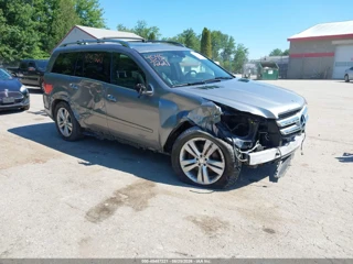 MERCEDES-BENZ MERCEDES-BENZ GL 450 4MATIC
