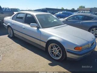 BMW 740IA