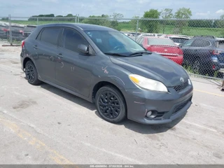 TOYOTA TOYOTA MATRIX