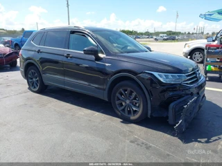 VOLKSWAGEN VOLKSWAGEN TIGUAN 2.0T SE
