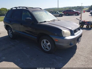 HYUNDAI HYUNDAI SANTA FE GLS/LX