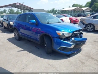 MITSUBISHI MITSUBISHI OUTLANDER SPORT 2.0 LE