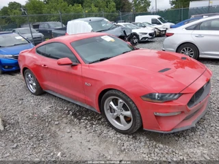 FORD FORD MUSTANG GT PREMIUM FASTBACK