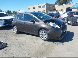 NISSAN NISSAN LEAF S