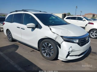 HONDA HONDA ODYSSEY EX-L