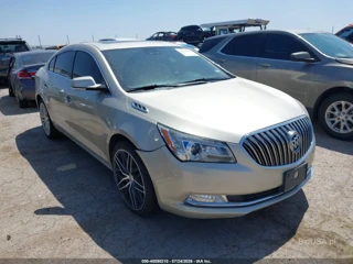 BUICK BUICK LACROSSE PREMIUM II