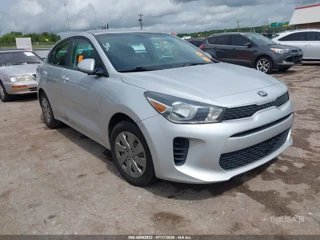 KIA KIA RIO LX
