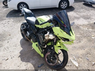 KAWASAKI KAWASAKI EX500