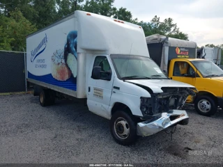 FORD FORD E-350 CUTAWAY
