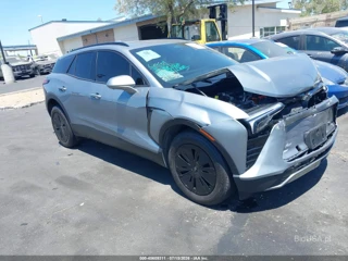 CHEVROLET CHEVROLET BLAZER EV LT AWD