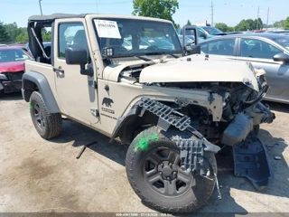 JEEP JEEP WRANGLER SPORT