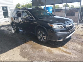SUBARU SUBARU OUTBACK TOURING XT