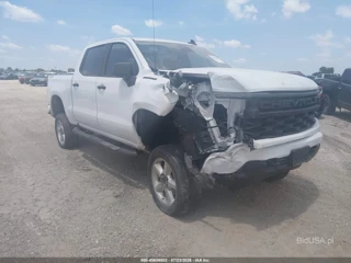 CHEVROLET CHEVROLET SILVERADO K1500 CUSTOM