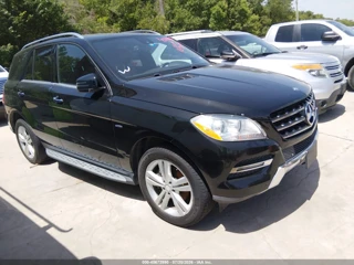 MERCEDES-BENZ MERCEDES-BENZ ML 350 4MATIC