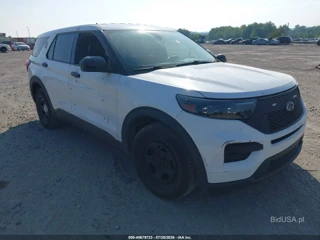 FORD FORD POLICE INTERCEPTOR UTILITY