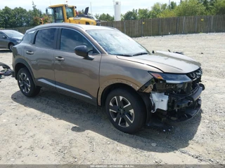 NISSAN NISSAN KICKS SV