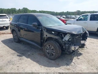 NISSAN NISSAN PATHFINDER S 4WD
