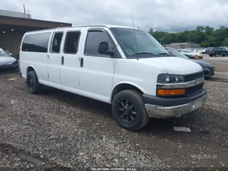 CHEVROLET CHEVROLET EXPRESS 3500 LT