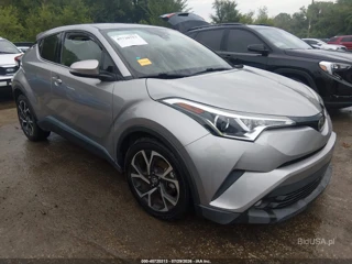 TOYOTA TOYOTA C-HR LIMITED
