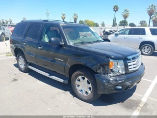 CADILLAC CADILLAC ESCALADE STANDARD