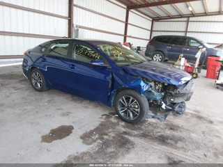 KIA KIA FORTE LXS