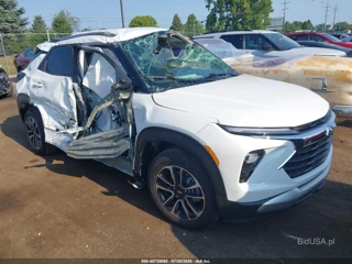 CHEVROLET CHEVROLET TRAILBLAZER FWD LT