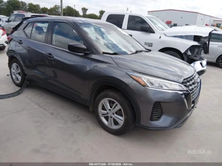 NISSAN NISSAN KICKS S XTRONIC CVT
