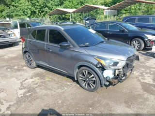 NISSAN NISSAN KICKS SR