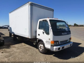 ISUZU ISUZU NPR