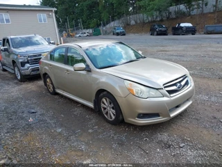 SUBARU SUBARU LEGACY 2.5I PREMIUM