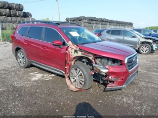SUBARU SUBARU ASCENT LIMITED