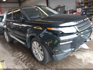 LAND ROVER LAND ROVER RANGE ROVER EVOQUE HSE